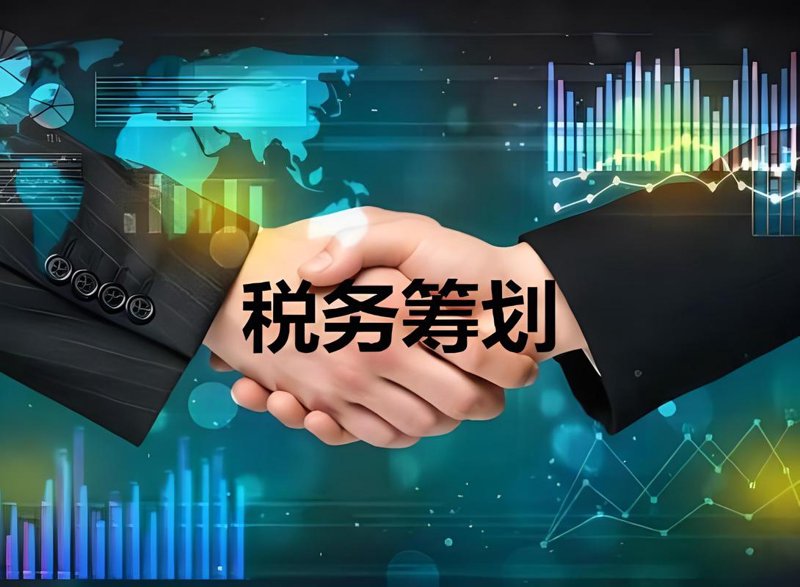 税务筹划:为企业减负增效的艺术